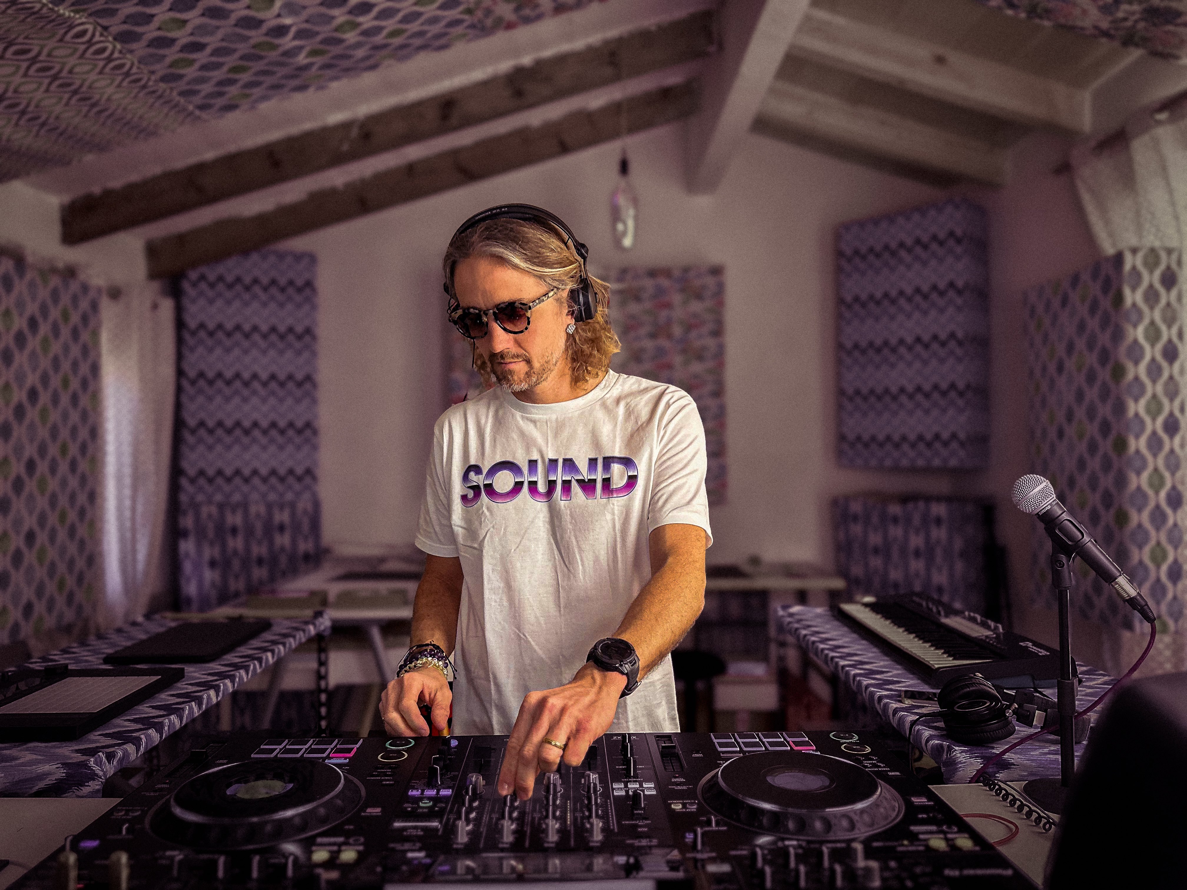 ORCAIRIS mixing