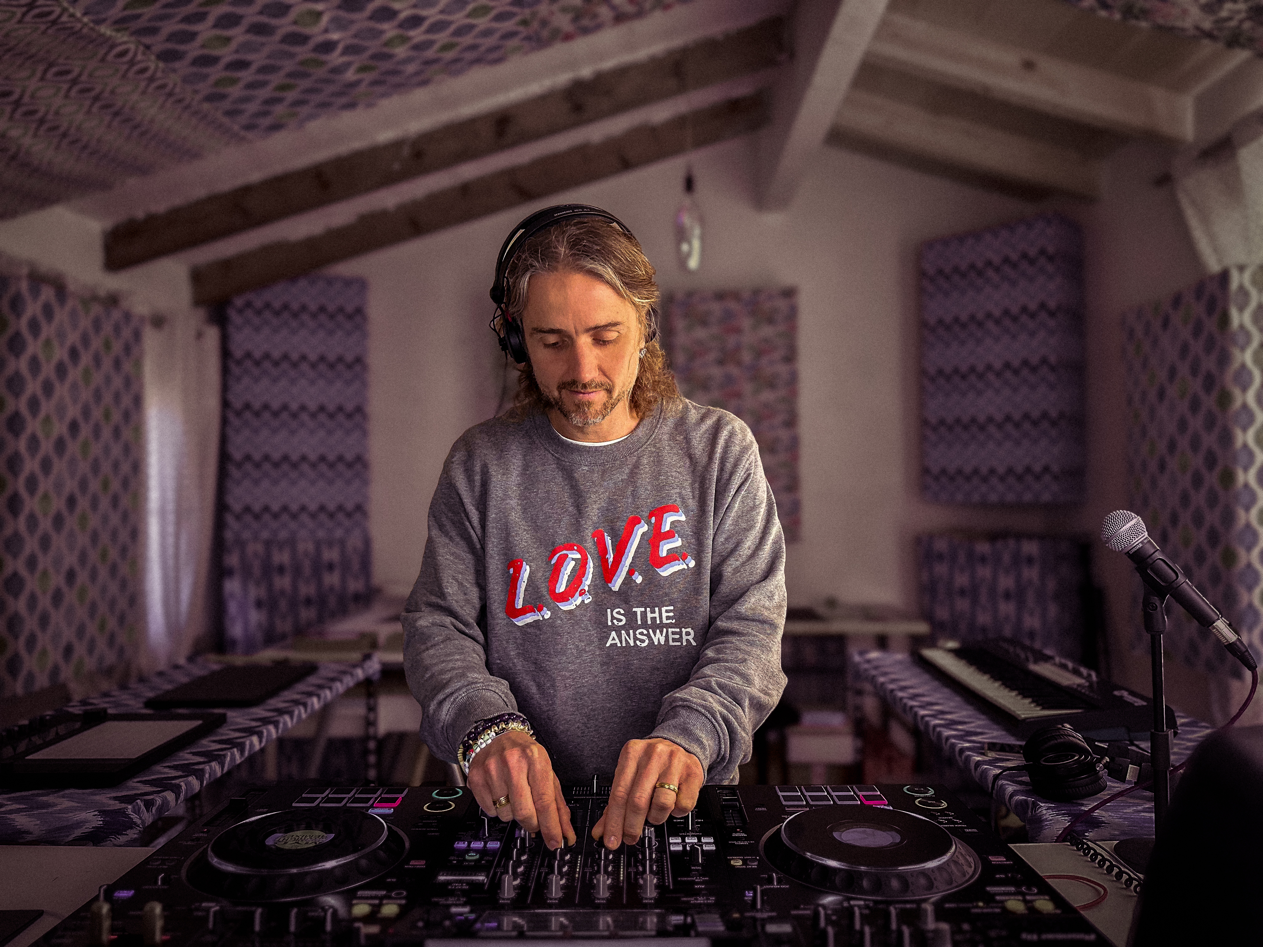 ORCAIRIS at the decks