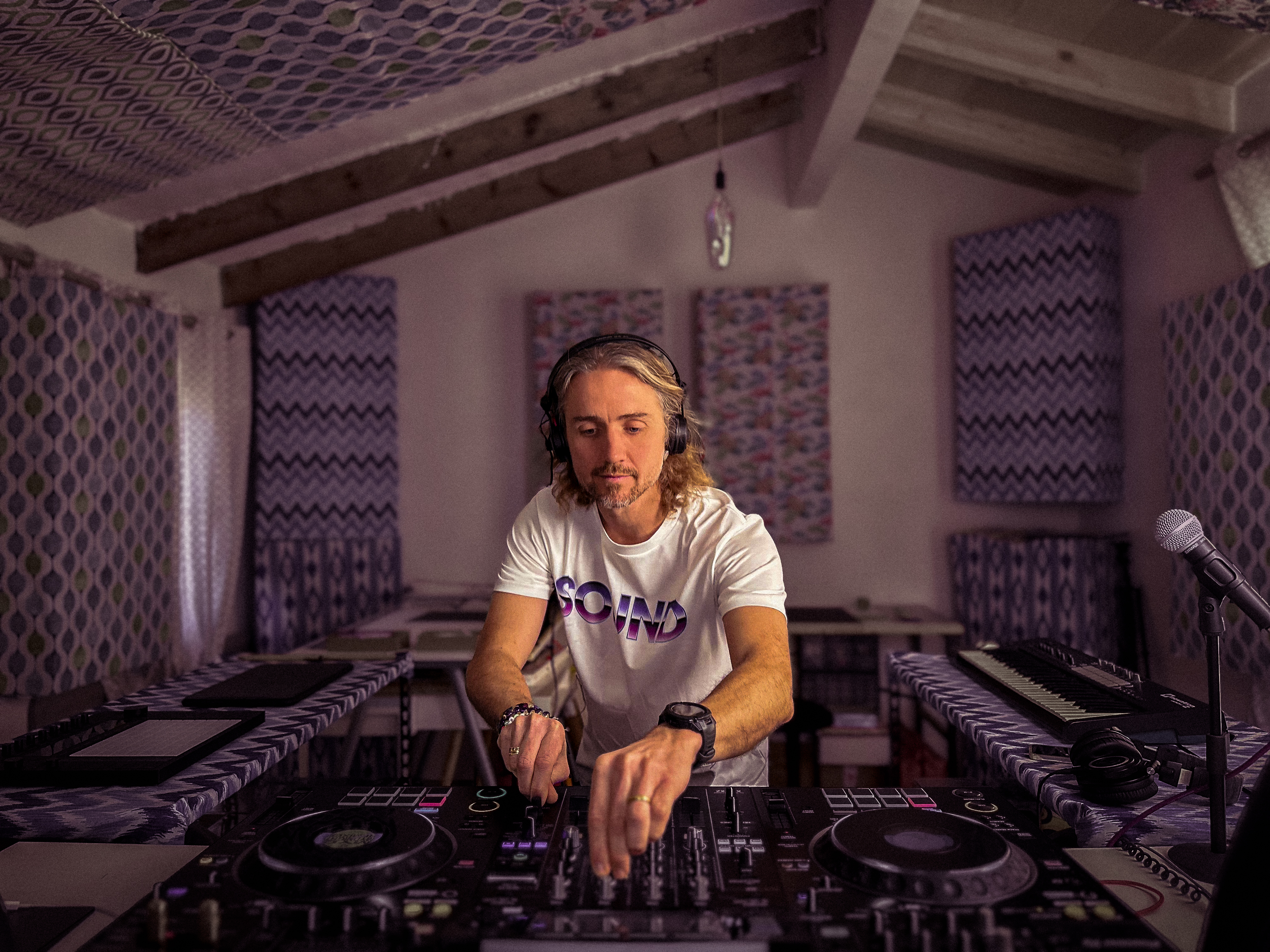 ORCAIRIS mixing