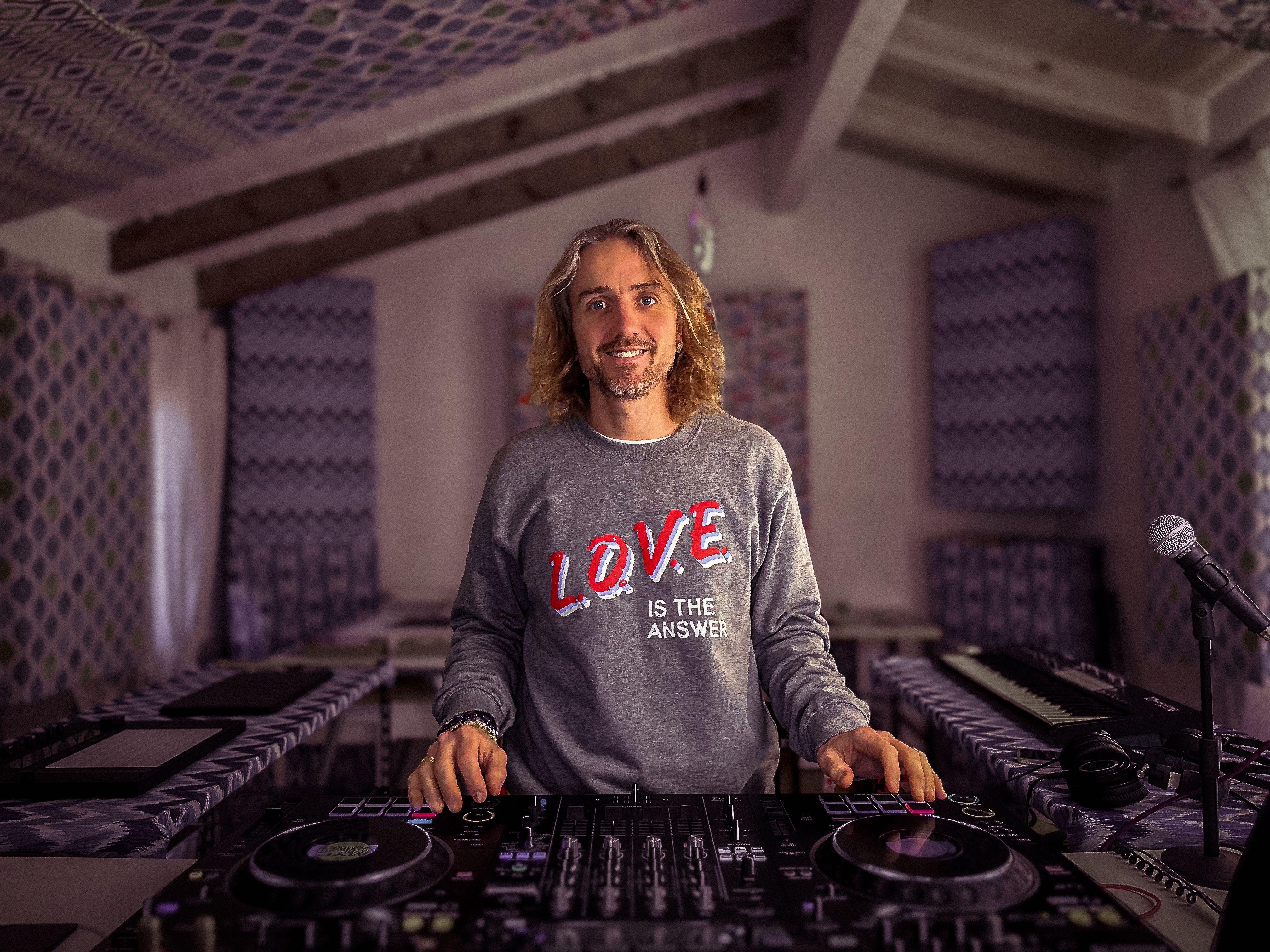 ORCAIRIS at the decks